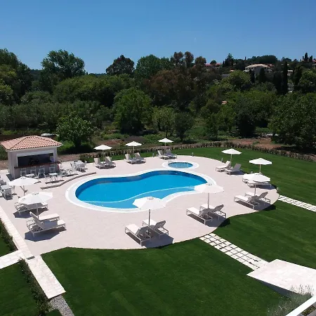 Santos Luxury Apartamento Dassia (Corfu)