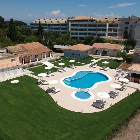 Santos Luxury Apartamento Dassia (Corfu)