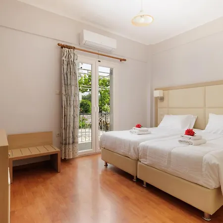 Santos Luxury Apartamento Dassia (Corfu)
