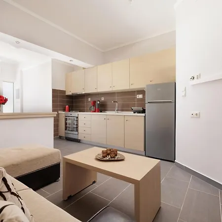 Apartamento Santos Luxury Dassia (Corfu)