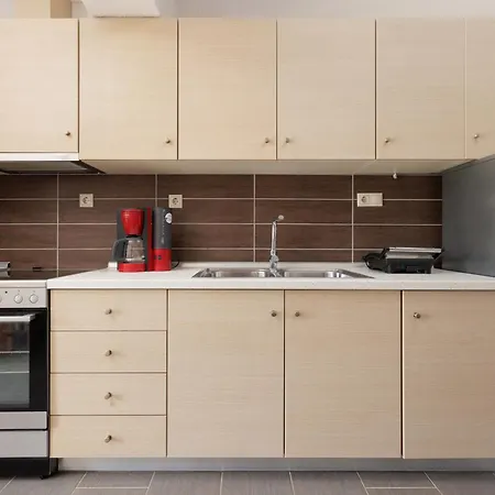 Santos Luxury Apartamento Dassia (Corfu)