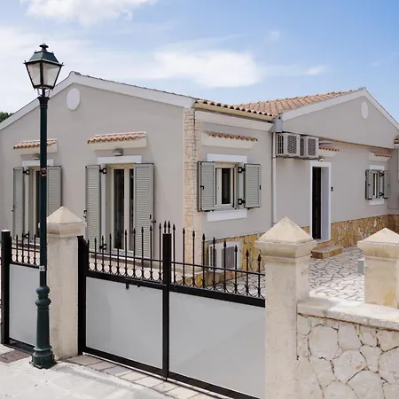 Apartamento Santos Luxury Dassia (Corfu)