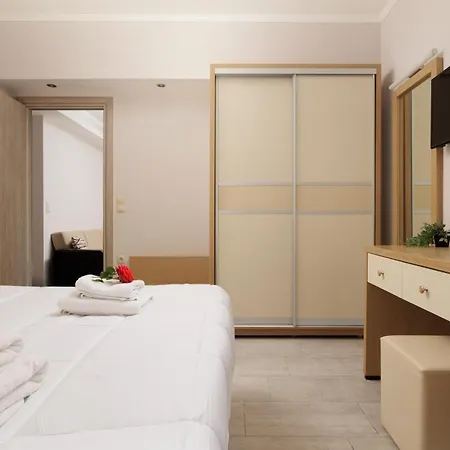 Apartamento Santos Luxury Dassia (Corfu)