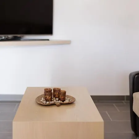 Santos Luxury Apartamento Dassia (Corfu)