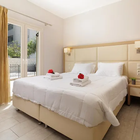 Santos Luxury Apartamento Dassia (Corfu)