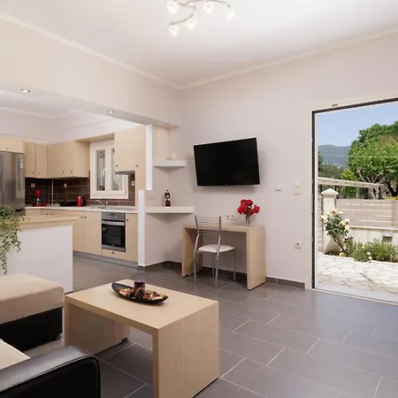 Appartement Santos Luxury *