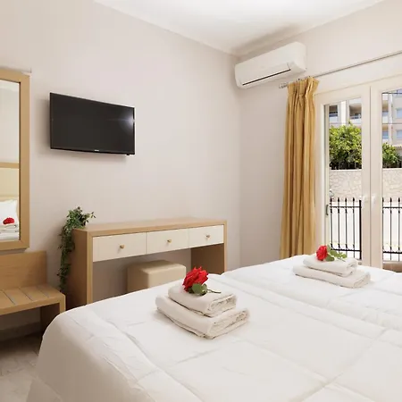 Santos Luxury Appartement Dassia (Corfu)
